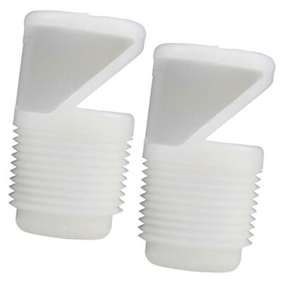 86201500 Pentair® Fitting Jet Aerator Inlet 2-Pack Multi-Pack