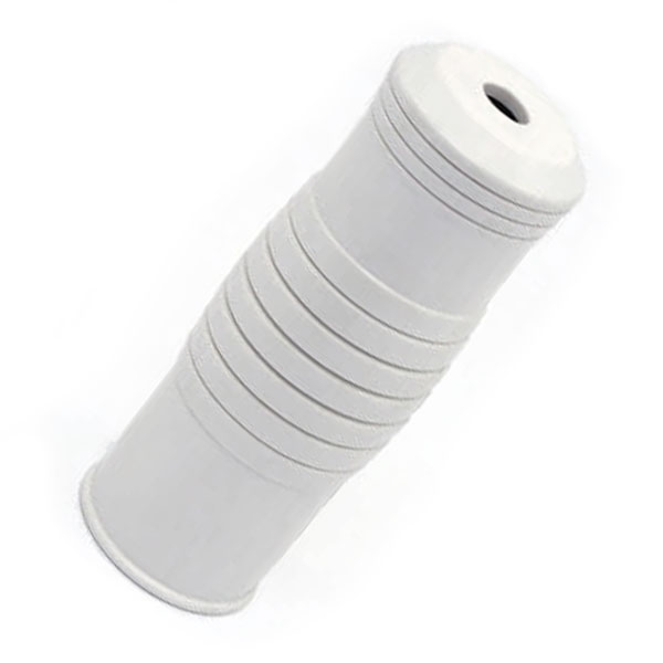 Swimming Pool Pole Handle Grip White 1in. RP739