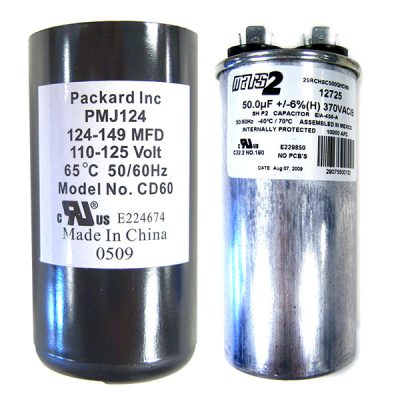 Capacitors