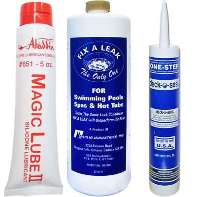 Leak & Tile Repair Products