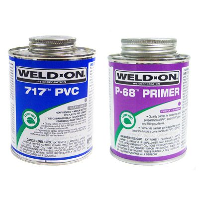 PVC Glue Primer