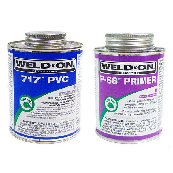 PVC Glue Primer
