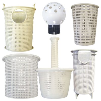 Pump & Skimmer Baskets