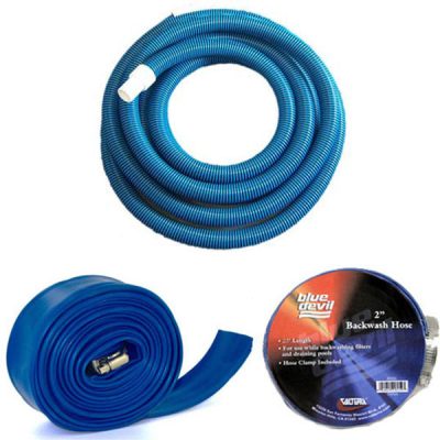 Vacuum & Backwash Hoses