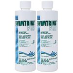 406103A Swimtrine Green Mustard Algeacide Plus 32oz. (2 Count)