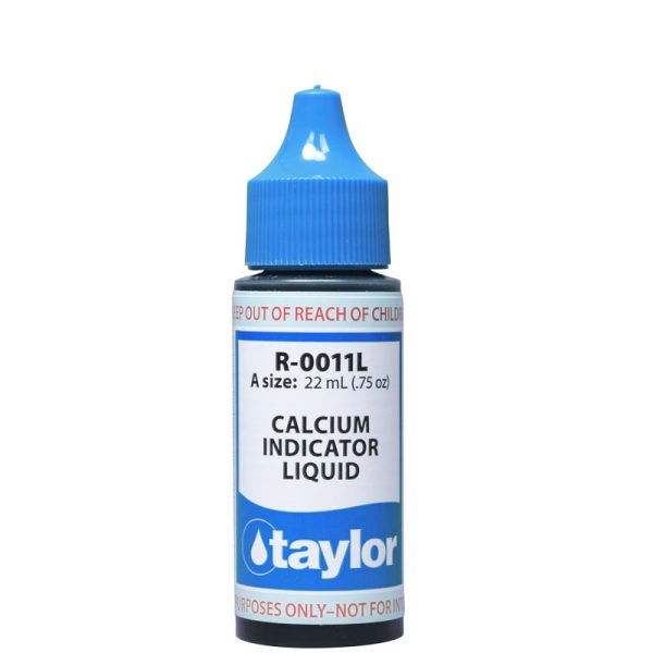 Taylor Dropper Bottle 0.75 oz Calcium Indicator Liquid R-0011L-A