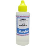 R-0001-C Taylor Dropper Bottle 2 oz DPD Reagent #1