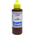 R-0002-C Taylor Dropper Bottle 2 oz DPD Reagent #2