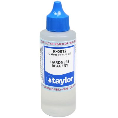 Taylor Dropper Bottle 2 oz Hardness Reagent R-0012-C