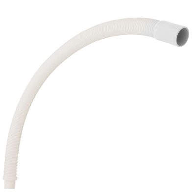 The Pool Cleaner White Leader Hose PVLHP1900WH