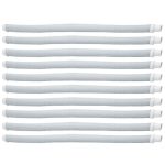 896584000-228 The Pool Cleaner White Male to Female Hose (10 Count)