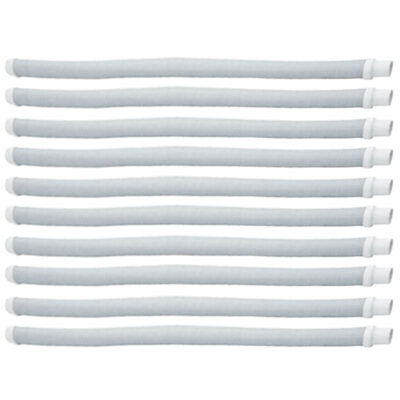 896584000-228 The Pool Cleaner White Male to Female Hose 10-Pack Multi-Pack