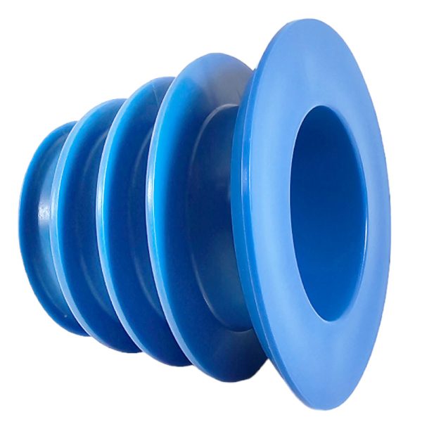 PVXH035BLU The PoolCleaner 2 4 Pool Cleaner Hose Cone Blue