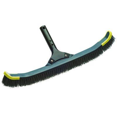 Tsunami Heavy Duty Pool Mixed Combo Nylon/Power Bristle Brush 22 inch 140074