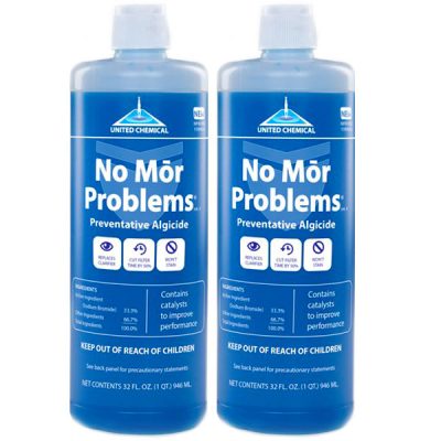 United Chemical No Mor Problems 1qt NMP-C12 - 2 Pack
