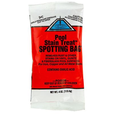 United Chemical Pool Stain Treat Spotting Bag PST-C48