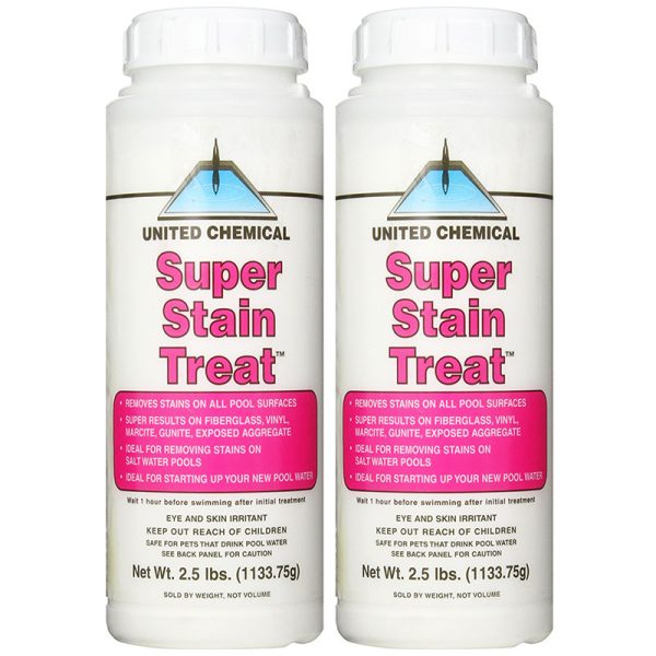 United Chemical Super Stain Treat SST-C12 - 2 Pack