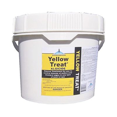 United Chemical Yellow Treat Algaecide 25lb. YT-P25