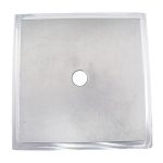 V34-018 Val-Pak Antony Precast Pool Skimmer Cover Lid 9in. x 9in.