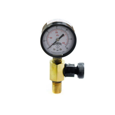 V55-110 Val-Pak Jandy® Filter Gauge and Air Release R0357200