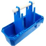 V50-204 Val-Pak Professional Poolman Service Tool Caddy Box