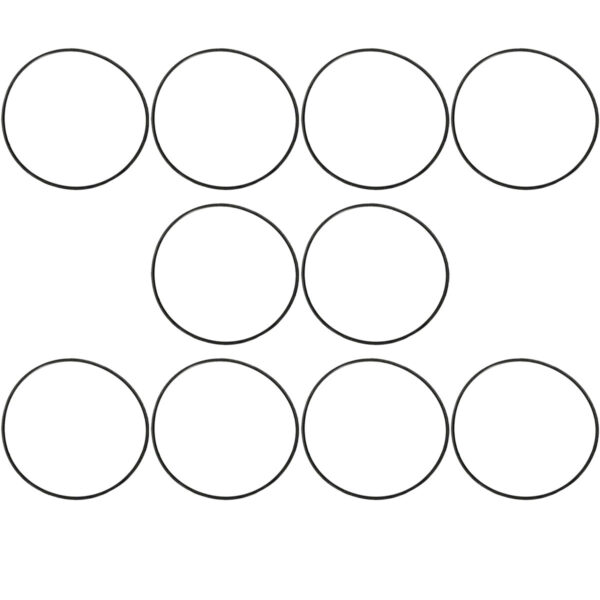 R0465700 Diverter and Check Valve Cover O-Ring 1307 1132 1132+  Pack of 10 O-rings