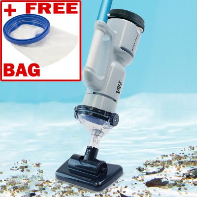 24050GL PLUS FREE P30X022AP BAG W/COUPON + Volt FX-4Li Cordless Rechargeable Swimming Pool Spa Vacuum