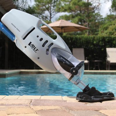 34000KL Volt FX-8Li Cordless Rechargeable Swimming Pool Spa Vacuum