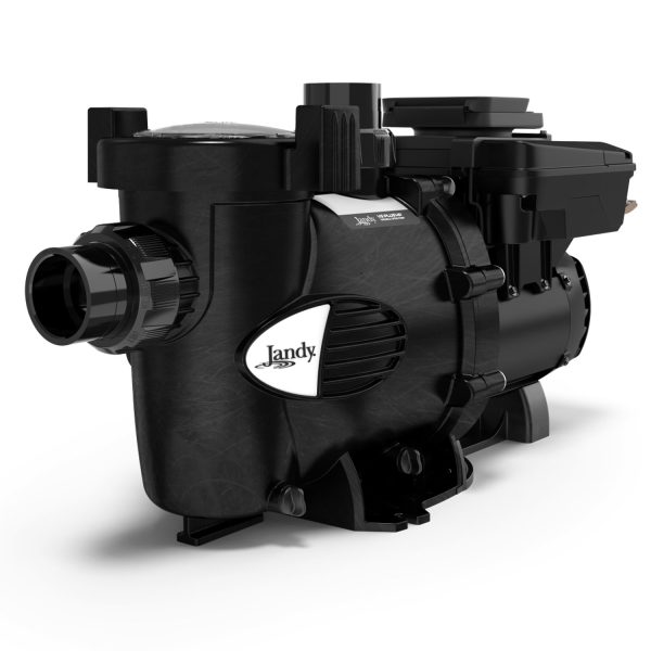 VSPHP270DV2AS Jandy® VS PlusHP™ Variable Speed Pump 2.7 HP with SpeedSet Controller and 2 Auxiliary Relays