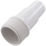 417-6060 Waterway 1.5 in. Mipt Swimming Pool Hose Adapter