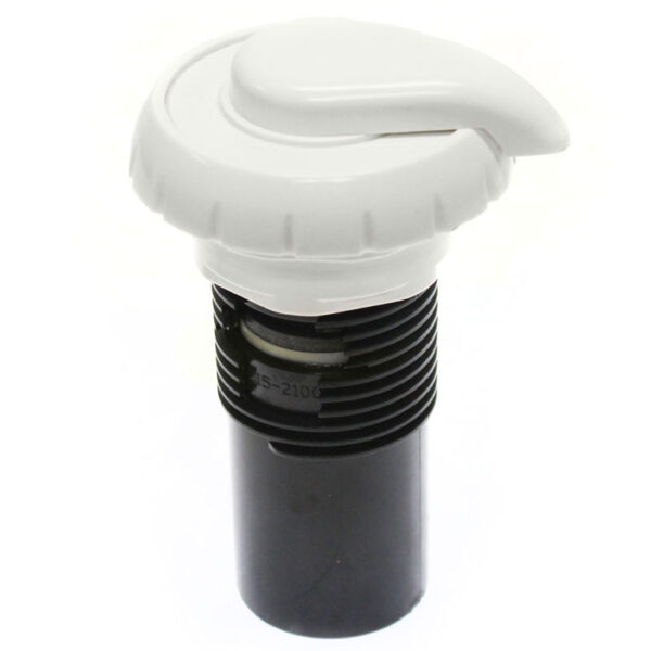 660-3570 Waterway Notched Style 1in. Top-Access Air Control