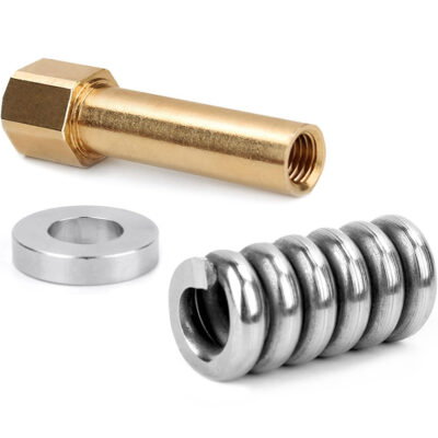 550-4590 Waterway Replacement Crystal Water Clamp Spring Nut Washer Kit 550-4250