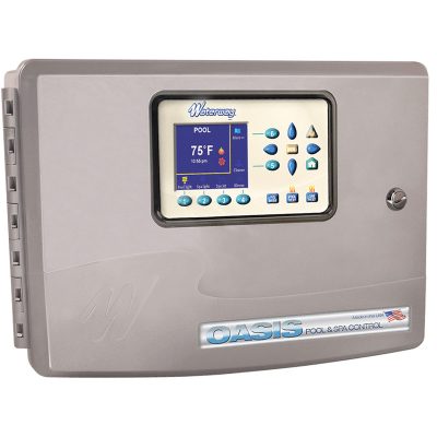 Waterway Oasis Swimming Pool Spa Automation Control System 770-1000-PS