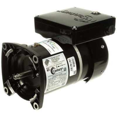 Century EVQ165 WhisperFlo SuperFlo Challenger Pump Variable Speed Motor 1.65 THP