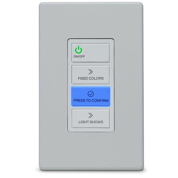 WLC4C Jandy WaterColors® LED Pool Spa Light Controller