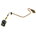 R0457001 Zodiac Jandy JXi Heater Pressure Switch with Siphon Loop