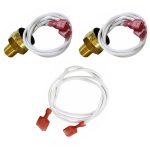 R0592300 GENUINE Zodiac Jandy JXi Pool Heater High-Limit Temperature Sensor