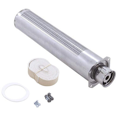 R0454701 Zodiac® Jandy® LXi Low NOx Heater Burner with Tap & Gasket