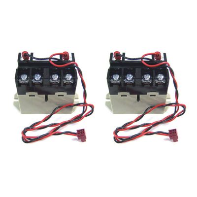 2 Pack Zodiac Jandy Pool Automation Power Center 3HP Relay 6581 R0658100