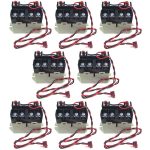 R0658100 Zodiac Jandy Pool Automation Power Center 3HP Relay 6581 (8 Count)