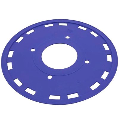 Zodiac Wahoo Pool Cleaner Purple Slotted Disc W70485