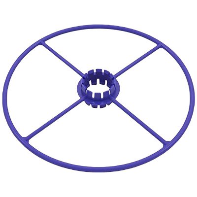 Zodiac Wahoo Pool Cleaner Purple Wheel Deflector W70483