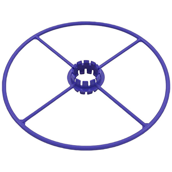 W70483 Zodiac® Wahoo Pool Cleaner Purple Wheel Deflector